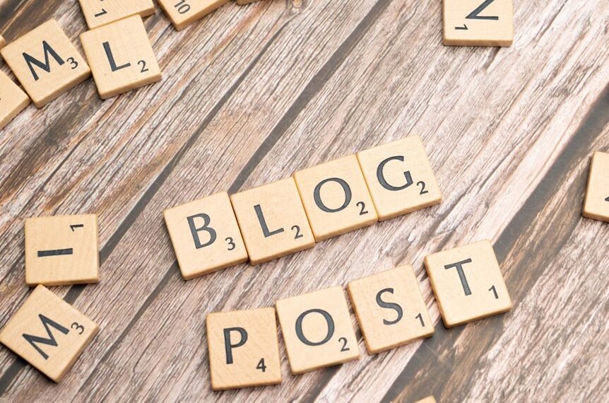 blueflame publishing blog identity