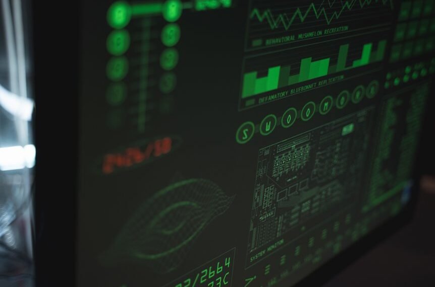 digital infrastructure performance monitoring numbers