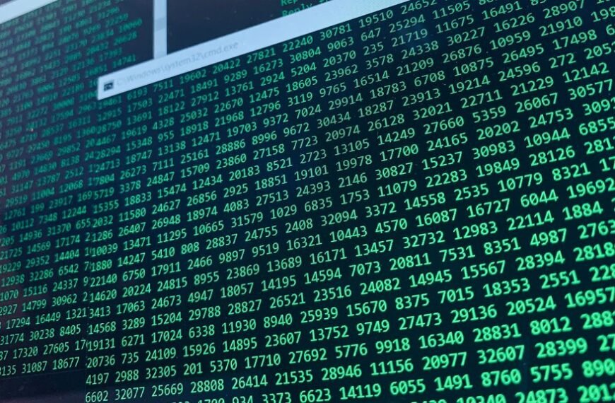 random alphanumeric code pattern specificity