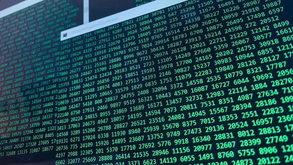 random alphanumeric code pattern specificity
