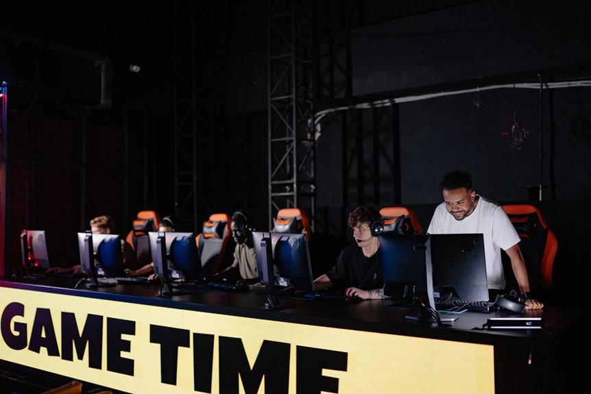 time spent playing league of legends