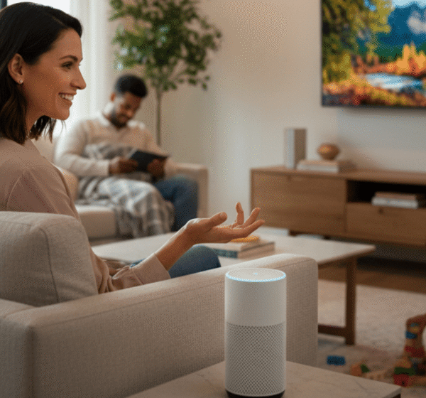 Voice-Controlled Homes: Pros and Cons